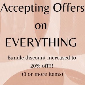 Bundles & Offers
